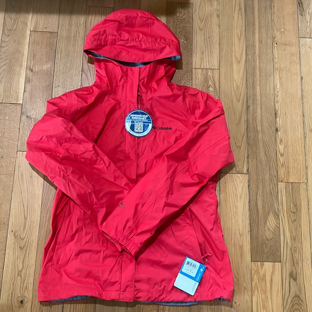 NWT! Columbia Arcadia II Jacket